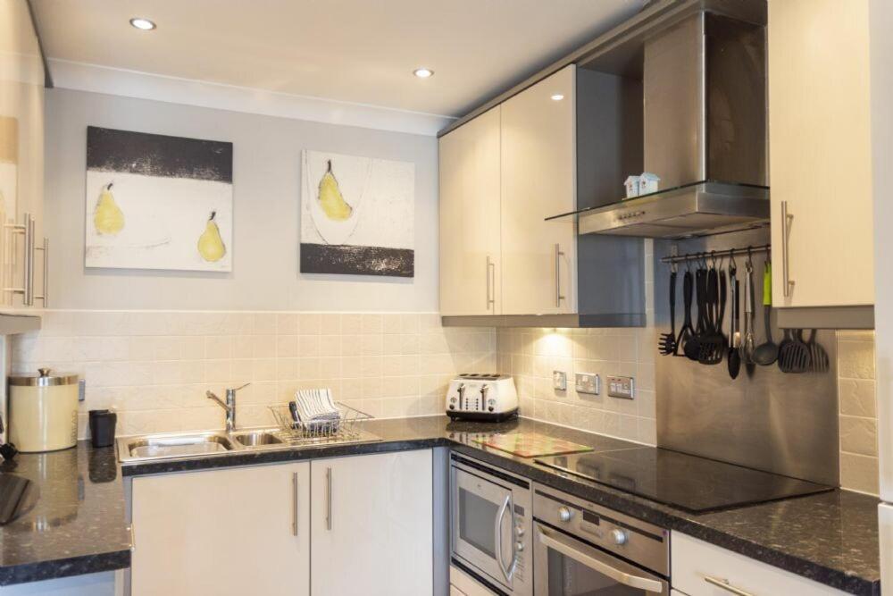 Puffin View Apartment Seahouses Exterior photo
