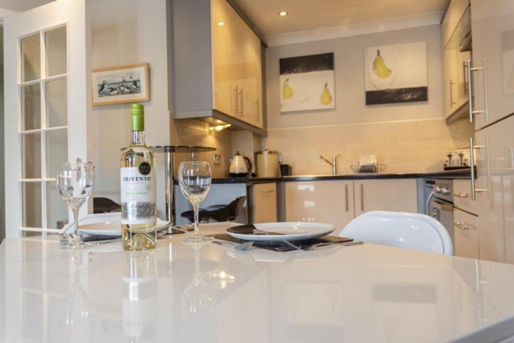 Puffin View Apartment Seahouses Exterior photo