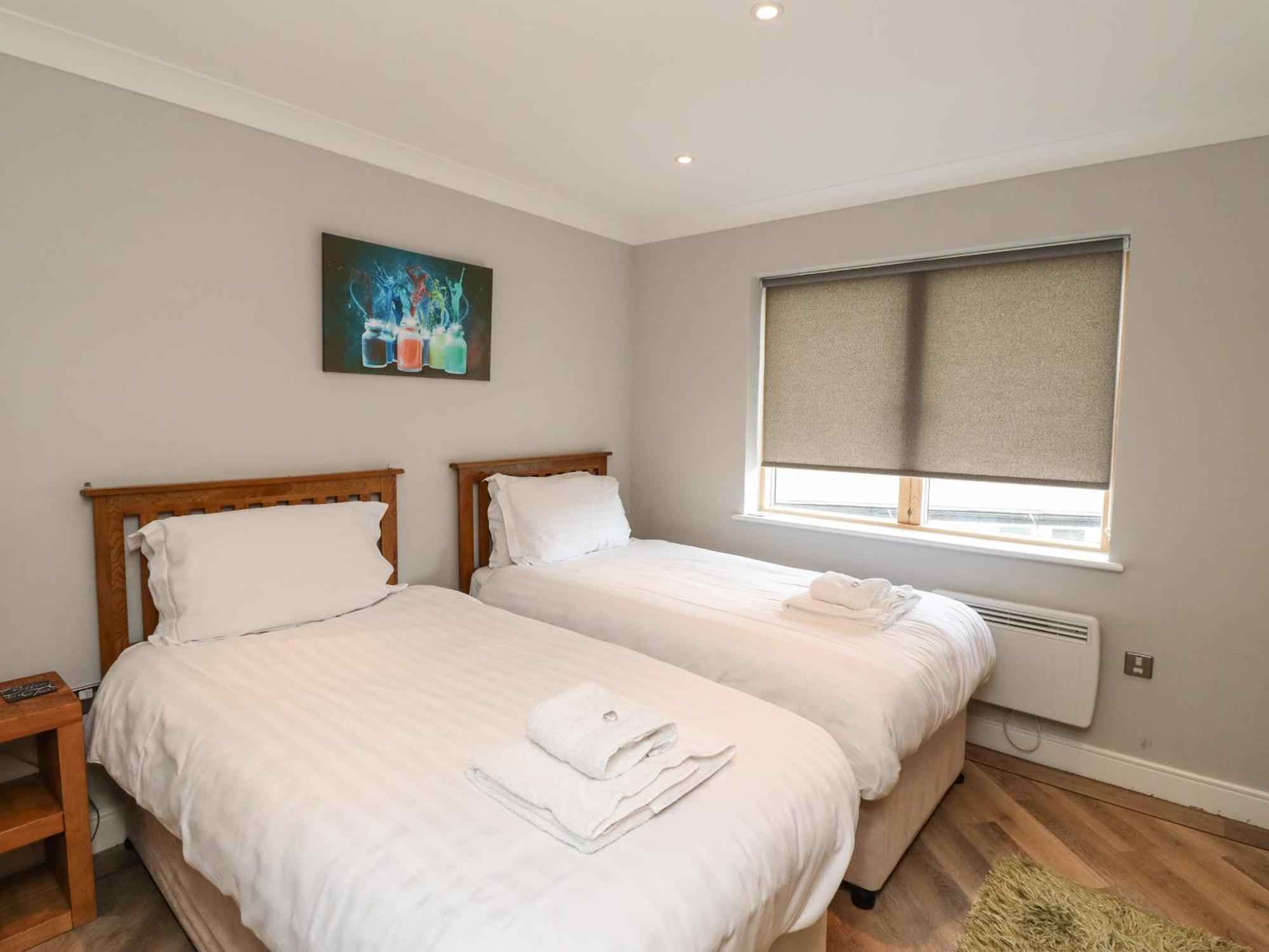 Puffin View Apartment Seahouses Exterior photo