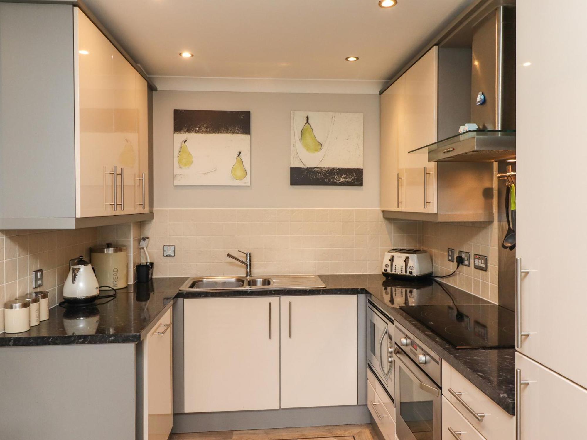 Puffin View Apartment Seahouses Exterior photo