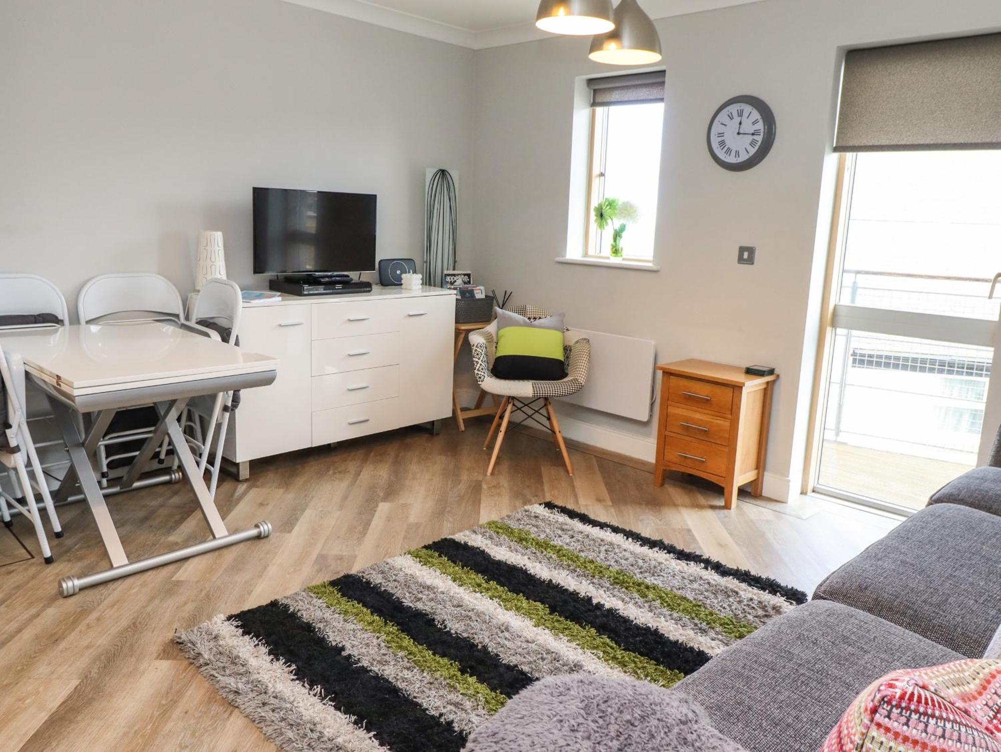 Puffin View Apartment Seahouses Exterior photo