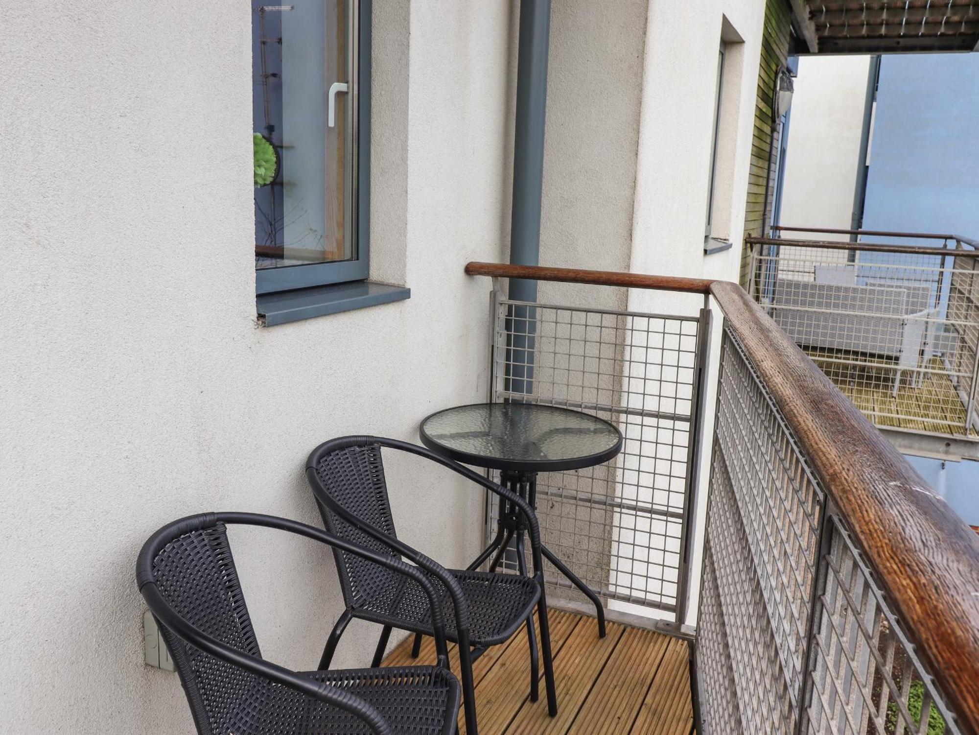 Puffin View Apartment Seahouses Exterior photo